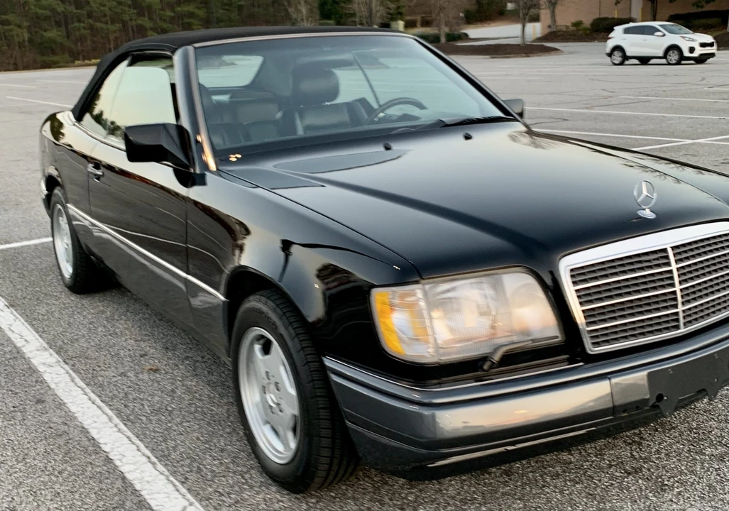 1995 Mercedes-Benz W124 E-Class - Image 28 of 31