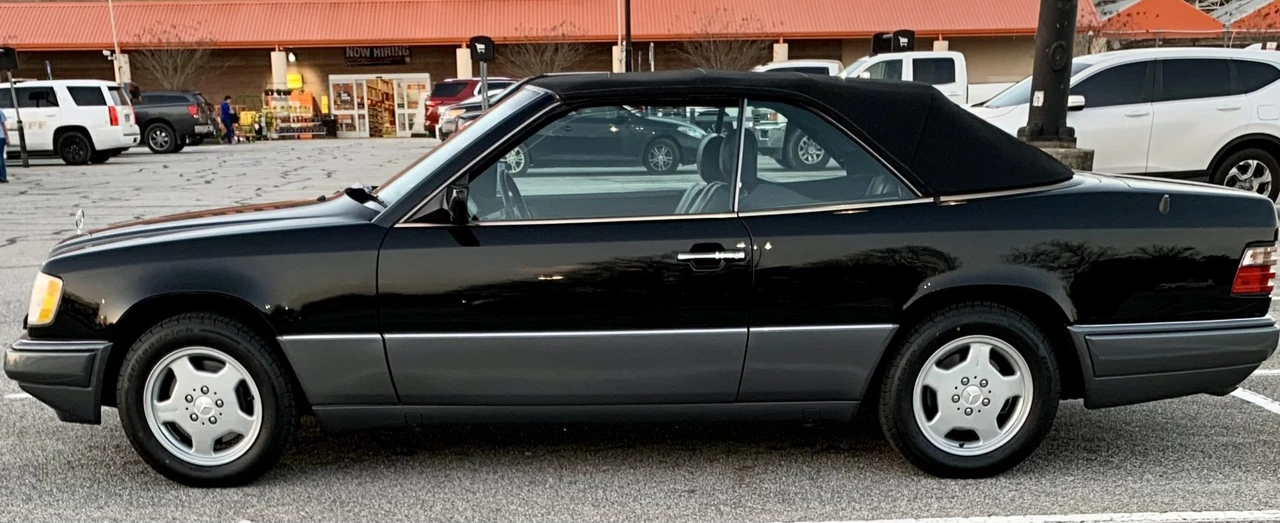 1995 Mercedes-Benz W124 E-Class - Image 14 of 31