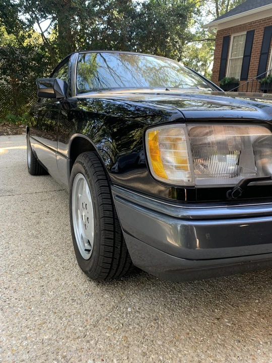 1995 Mercedes-Benz W124 E-Class - Image 27 of 31