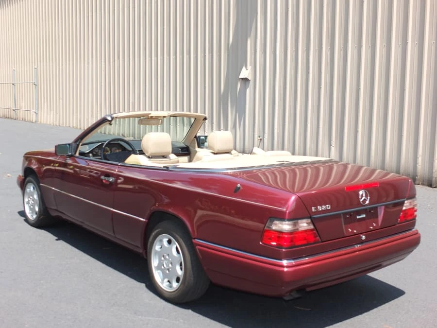 1995 Mercedes-Benz W124 E-Class - Image 3 of 8