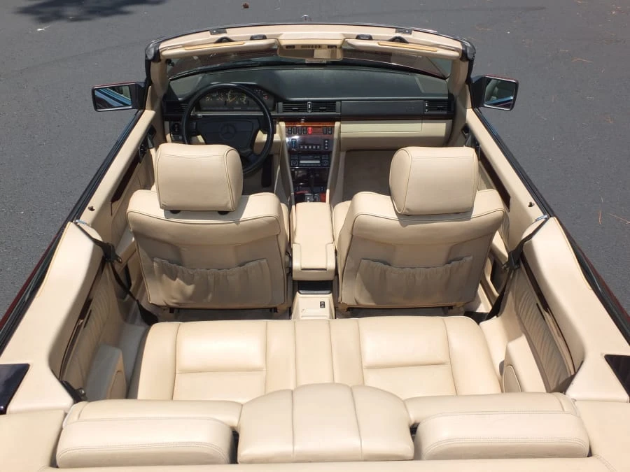 1995 Mercedes-Benz W124 E-Class - Image 6 of 8