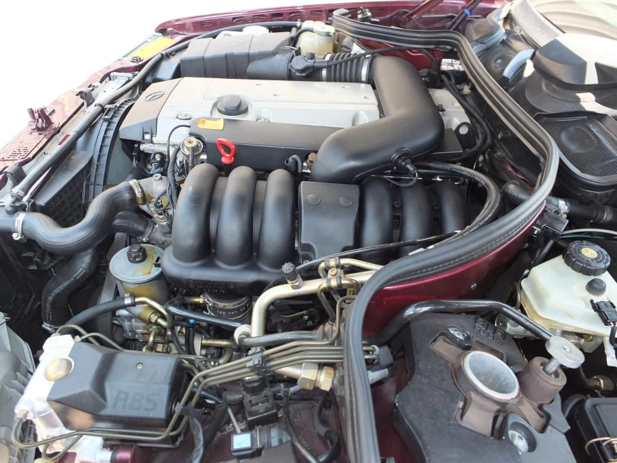 1995 Mercedes-Benz W124 E-Class - Image 7 of 8