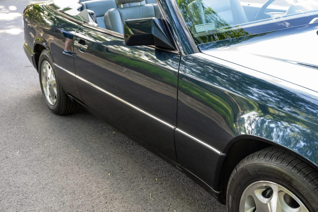 1995 Mercedes-Benz W124 E-Class - Image 18 of 31