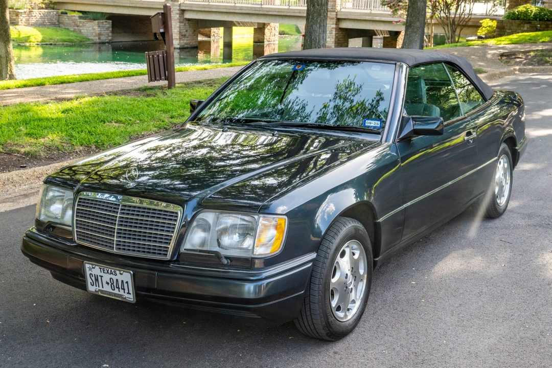 1995 Mercedes-Benz W124 E-Class - Image 10 of 31