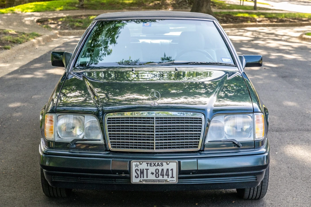 1995 Mercedes-Benz W124 E-Class - Image 11 of 31