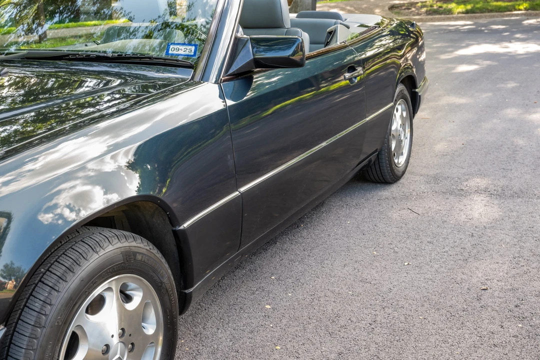 1995 Mercedes-Benz W124 E-Class - Image 19 of 31