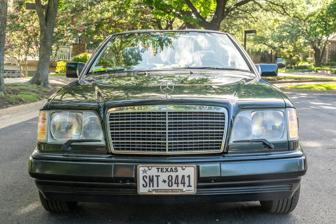 1995 Mercedes-Benz W124 E-Class - Image 3 of 31