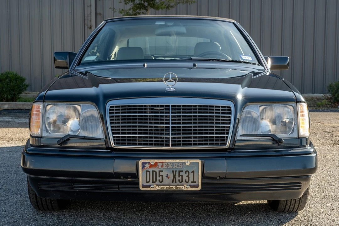 1995 Mercedes-Benz W124 E-Class - Image 10 of 31