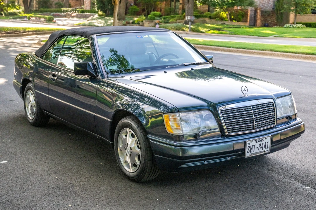 1995 Mercedes-Benz W124 E-Class - Image 12 of 31