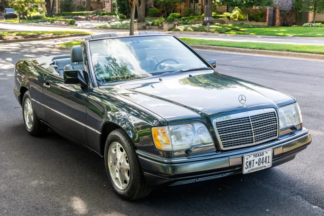 1995 Mercedes-Benz W124 E-Class - Image 4 of 31