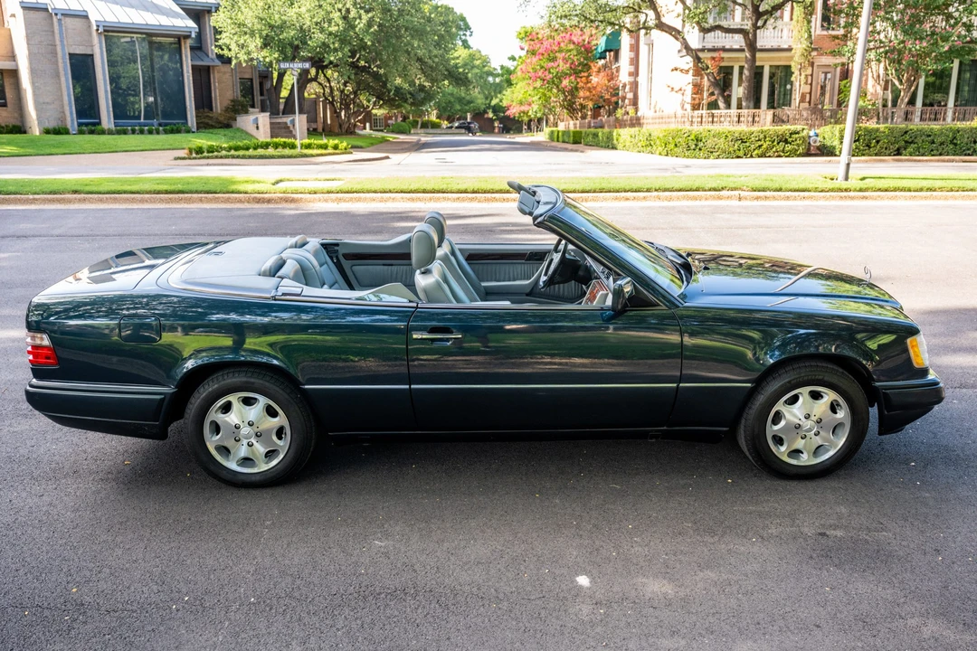 1995 Mercedes-Benz W124 E-Class - Image 5 of 31