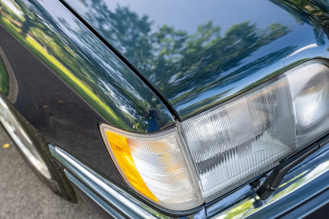 1995 Mercedes-Benz W124 E-Class - Image 23 of 31