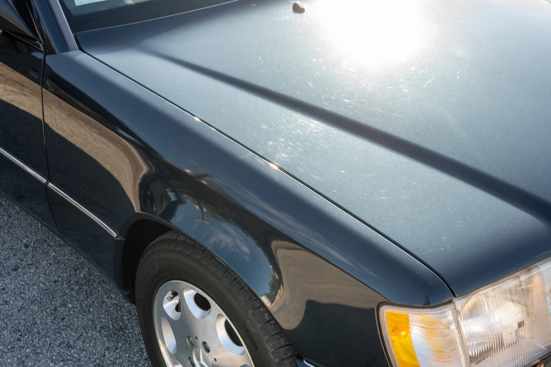 1995 Mercedes-Benz W124 E-Class - Image 18 of 31