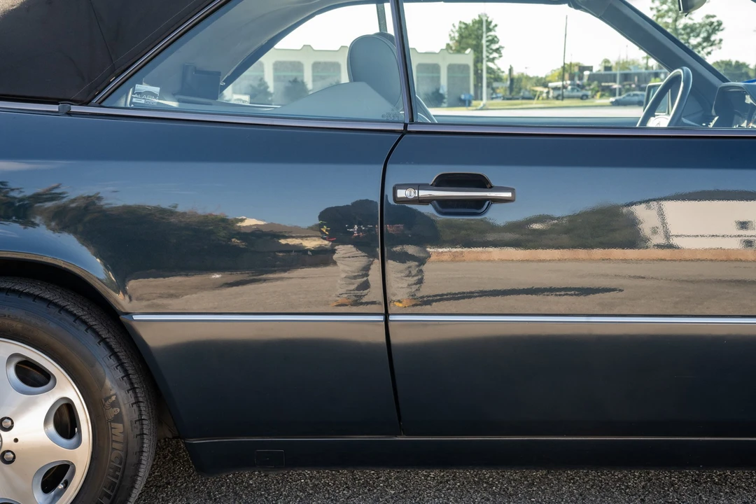 1995 Mercedes-Benz W124 E-Class - Image 21 of 31