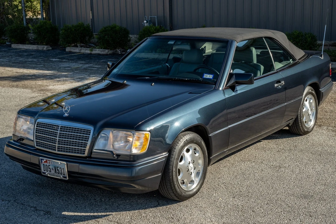 1995 Mercedes-Benz W124 E-Class - Image 9 of 31