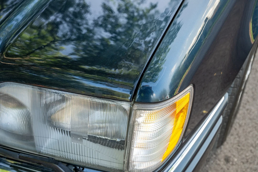 1995 Mercedes-Benz W124 E-Class - Image 24 of 31