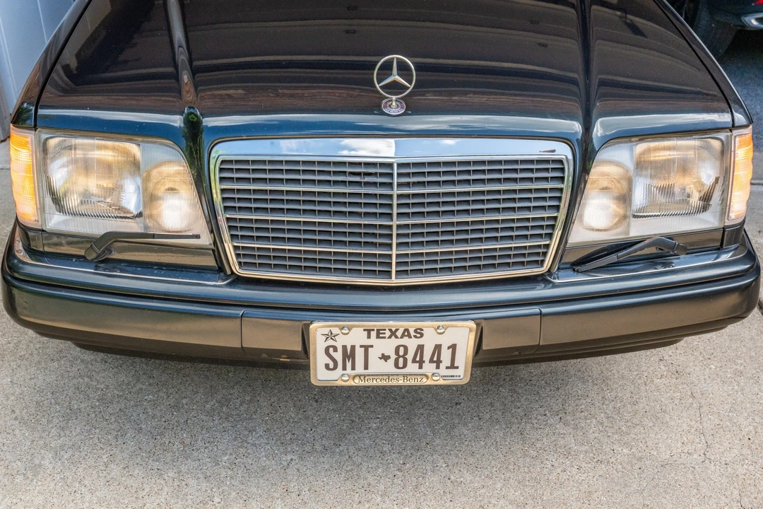 1995 Mercedes-Benz W124 E-Class - Image 22 of 31