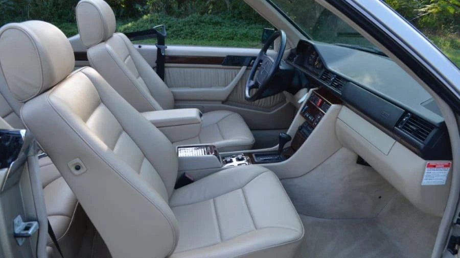 1995 Mercedes-Benz W124 E-Class - Image 6 of 8