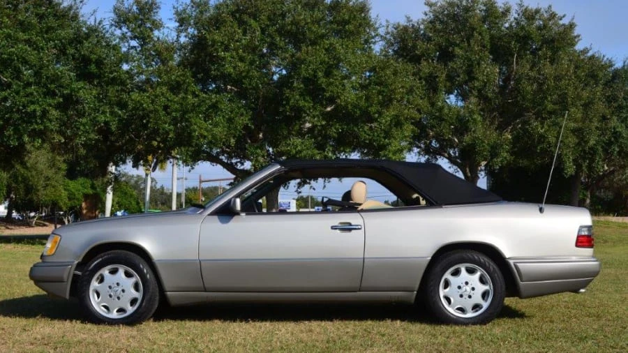 1995 Mercedes-Benz W124 E-Class - Image 8 of 8