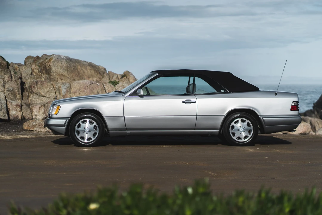 1995 Mercedes-Benz W124 E-Class - Image 19 of 31