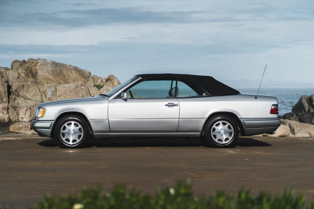 1995 Mercedes-Benz W124 E-Class - Image 18 of 31