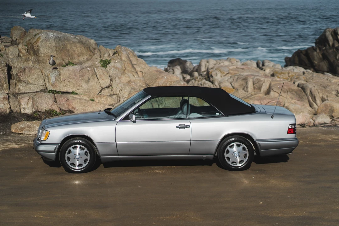 1995 Mercedes-Benz W124 E-Class - Image 17 of 31