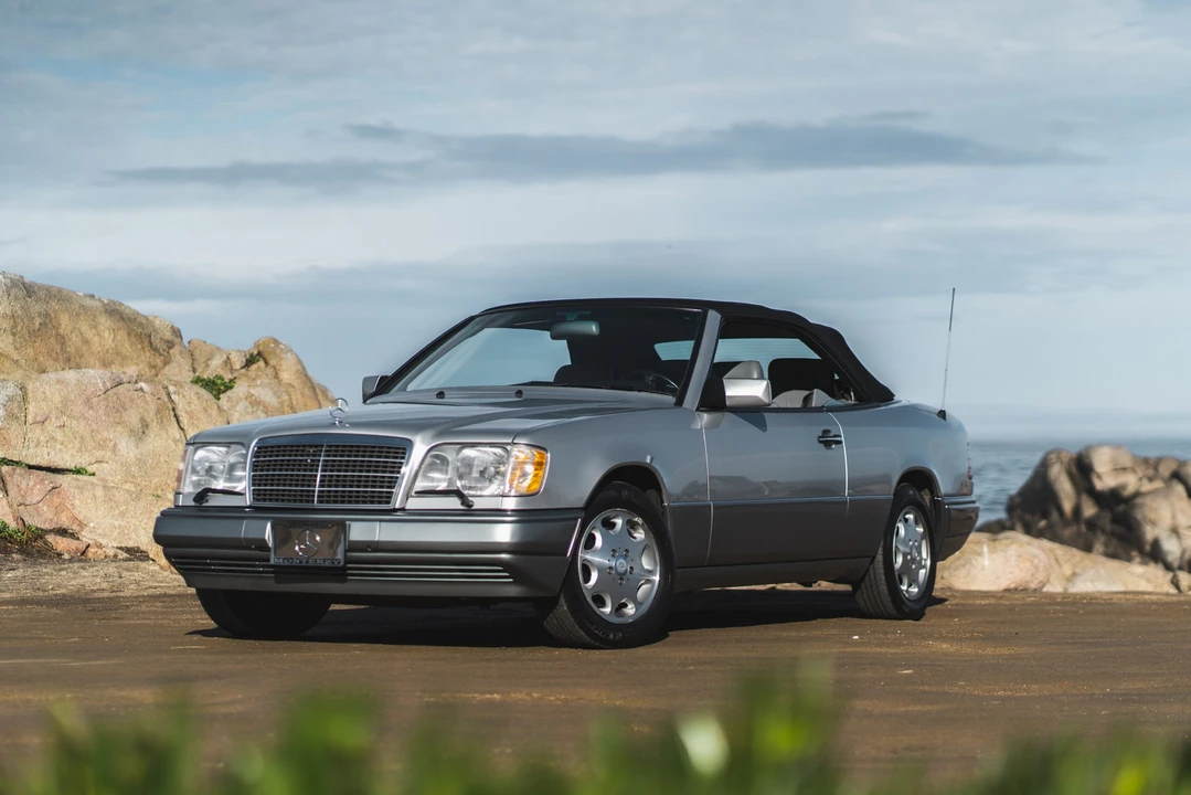 1995 Mercedes-Benz W124 E-Class - Image 22 of 31