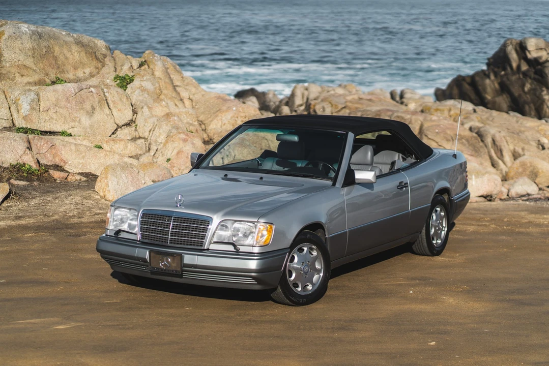 1995 Mercedes-Benz W124 E-Class - Image 21 of 31