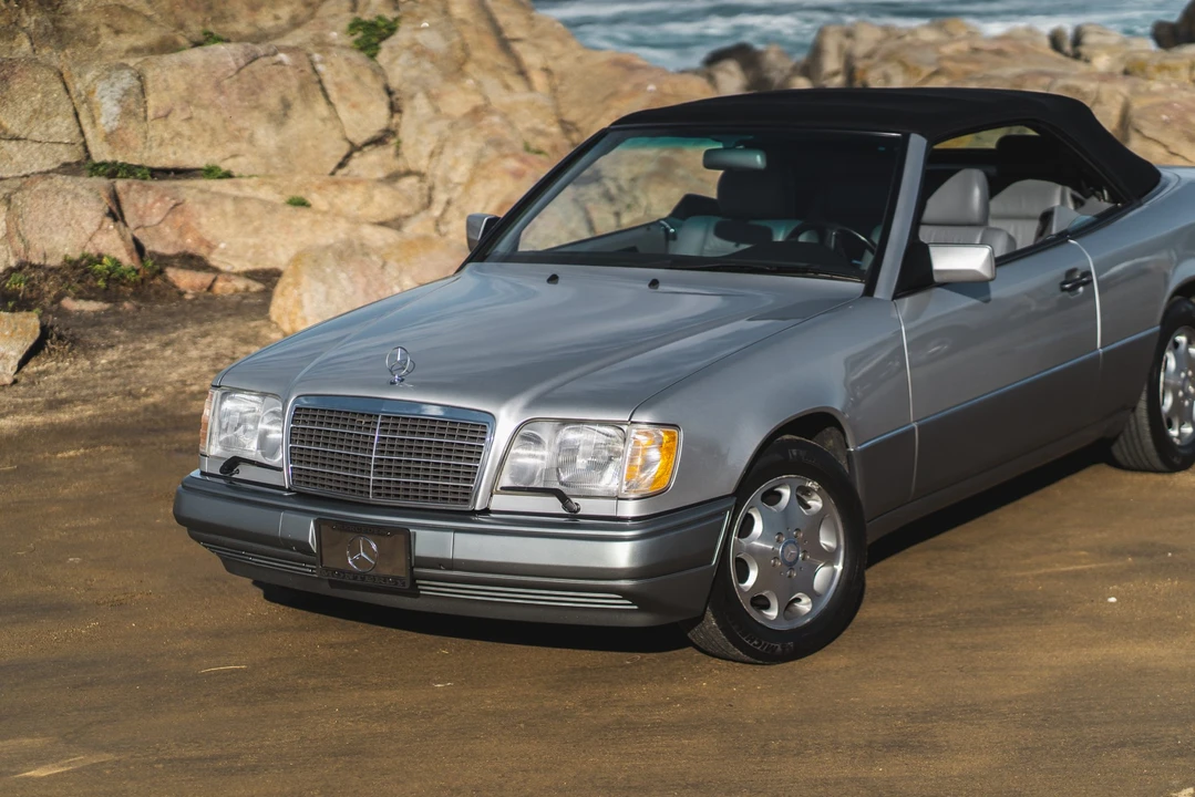 1995 Mercedes-Benz W124 E-Class - Image 28 of 31