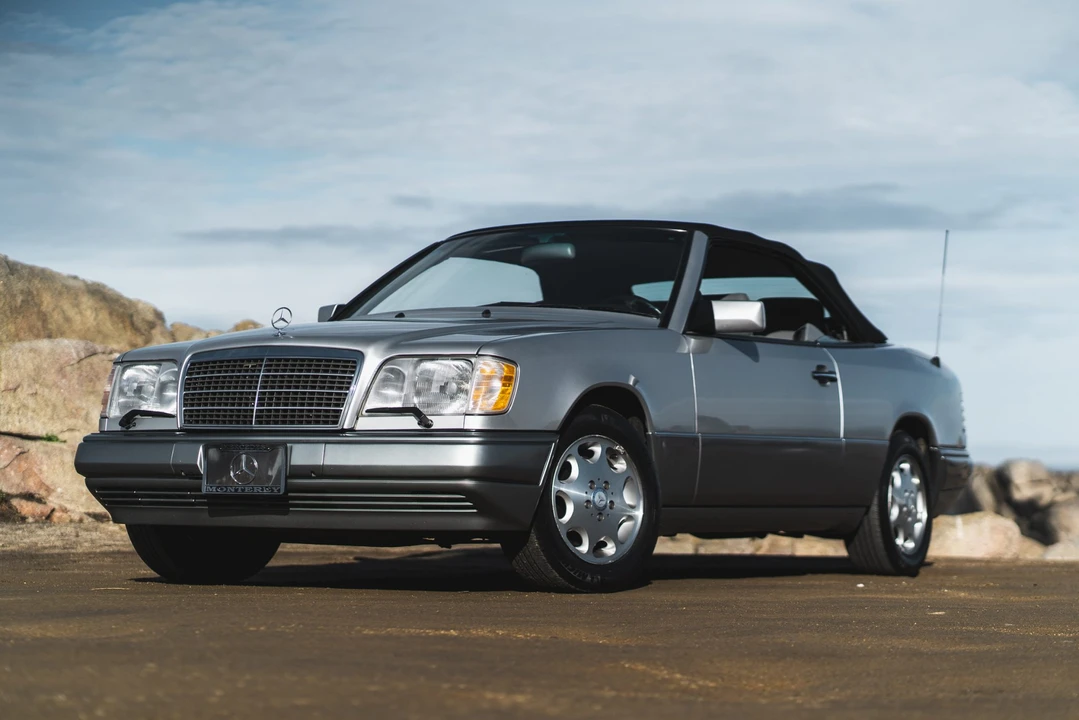 1995 Mercedes-Benz W124 E-Class - Image 20 of 31