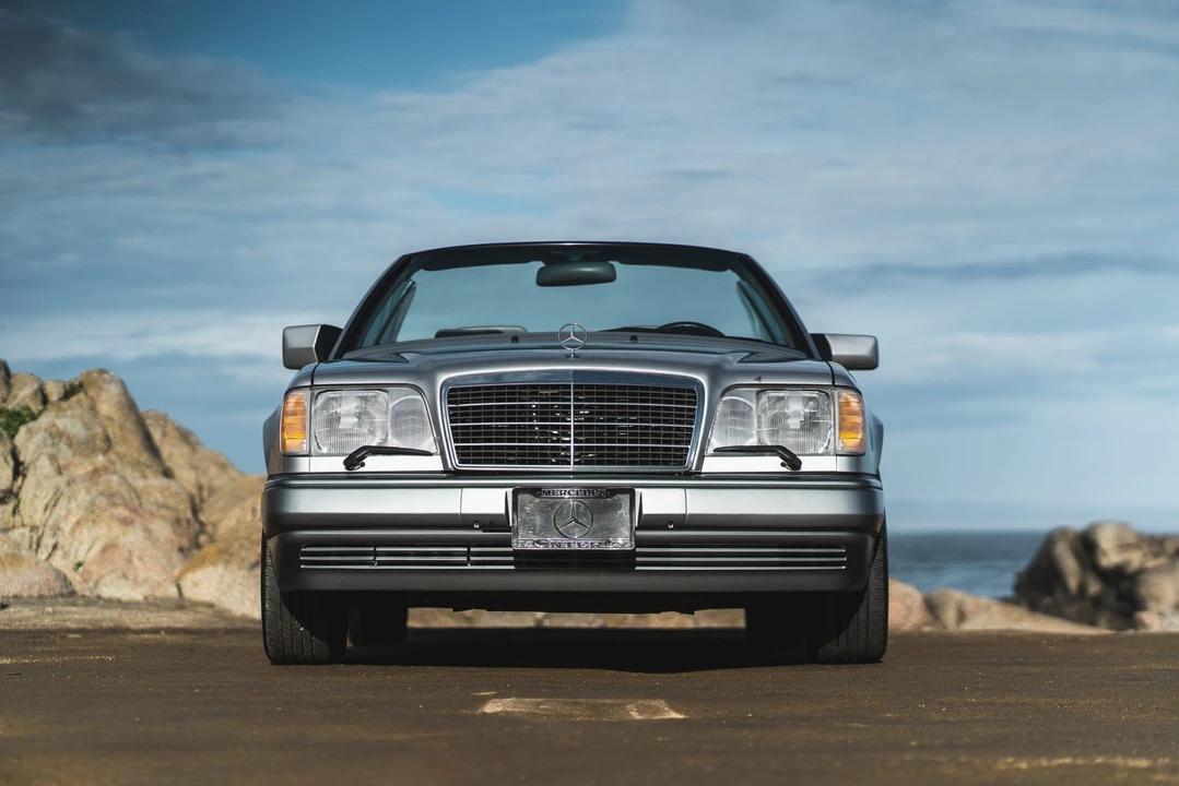 1995 Mercedes-Benz W124 E-Class - Image 27 of 31