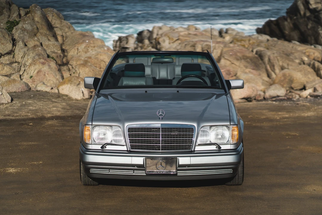 1995 Mercedes-Benz W124 E-Class - Image 26 of 31