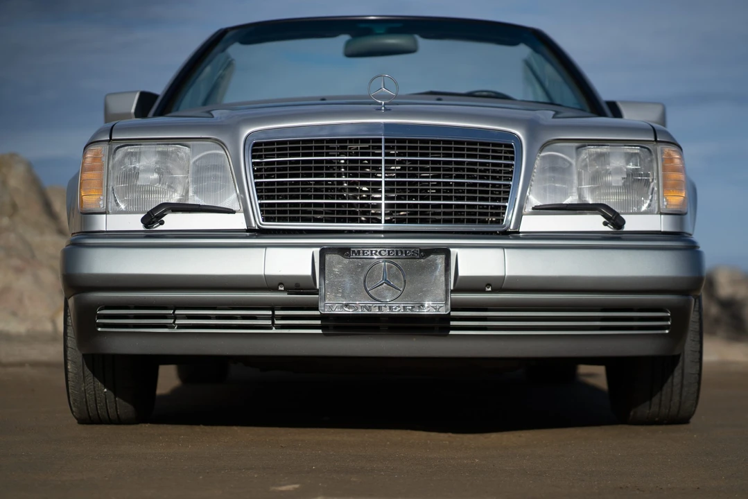 1995 Mercedes-Benz W124 E-Class - Image 25 of 31