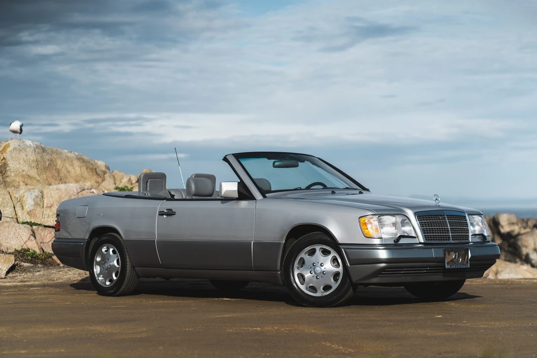 1995 Mercedes-Benz W124 E-Class - Image 4 of 31