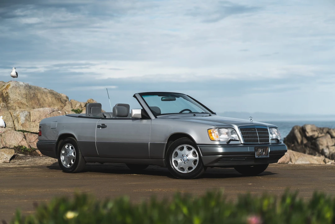 1995 Mercedes-Benz W124 E-Class - Image 3 of 31