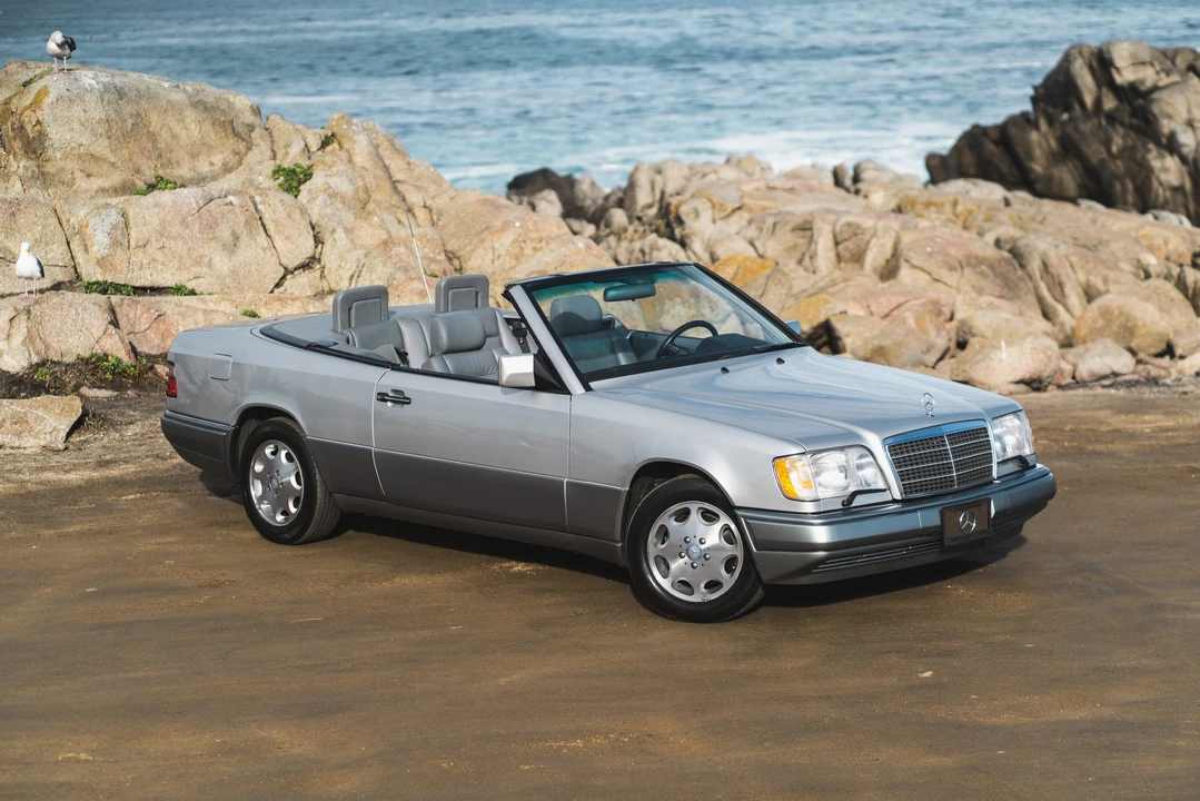 1995 Mercedes-Benz W124 E-Class - Image 2 of 31