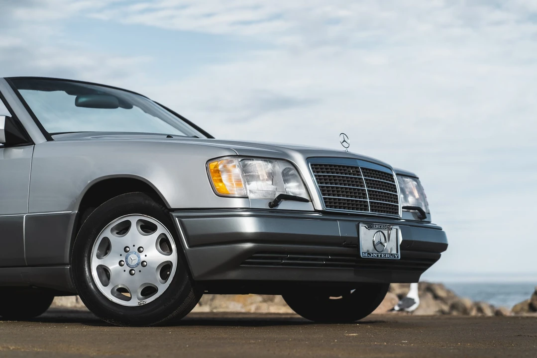 1995 Mercedes-Benz W124 E-Class - Image 30 of 31