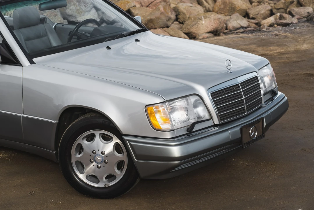 1995 Mercedes-Benz W124 E-Class - Image 29 of 31