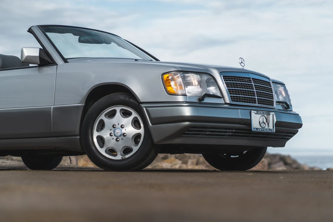 1995 Mercedes-Benz W124 E-Class - Image 31 of 31