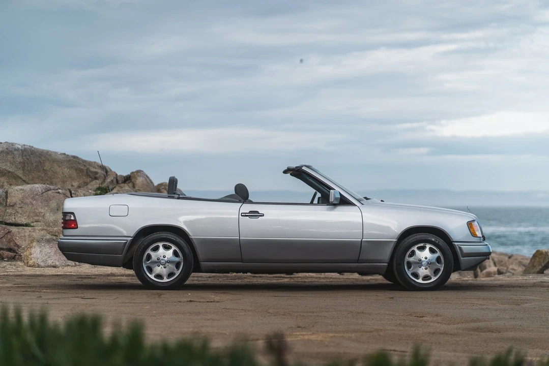 1995 Mercedes-Benz W124 E-Class - Image 6 of 31