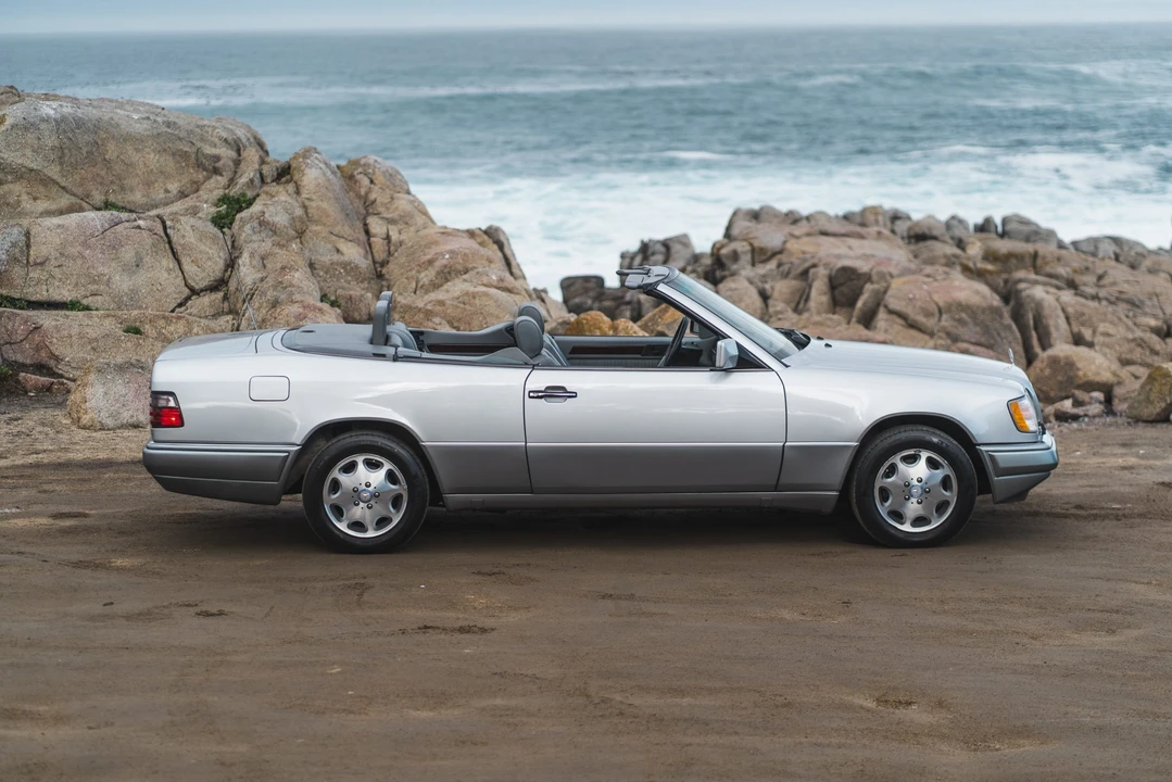 1995 Mercedes-Benz W124 E-Class - Image 5 of 31