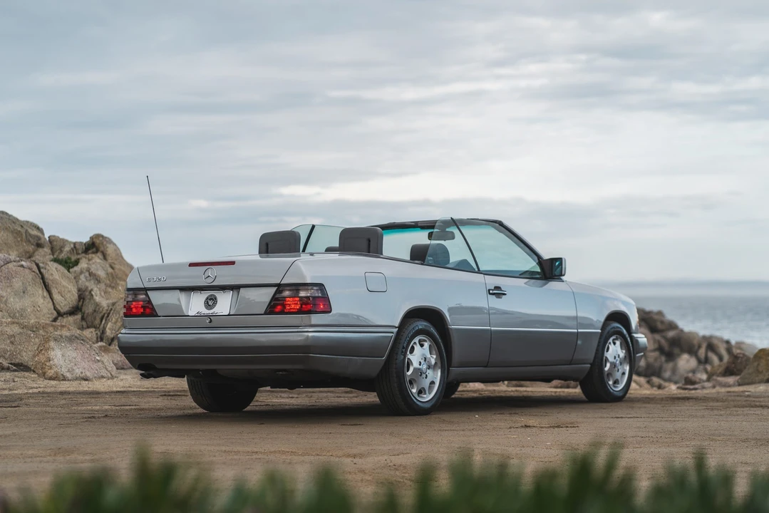 1995 Mercedes-Benz W124 E-Class - Image 8 of 31