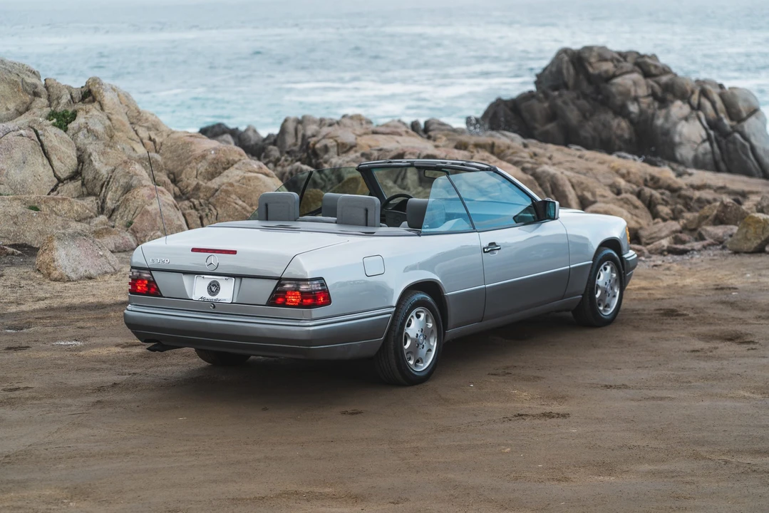 1995 Mercedes-Benz W124 E-Class - Image 7 of 31