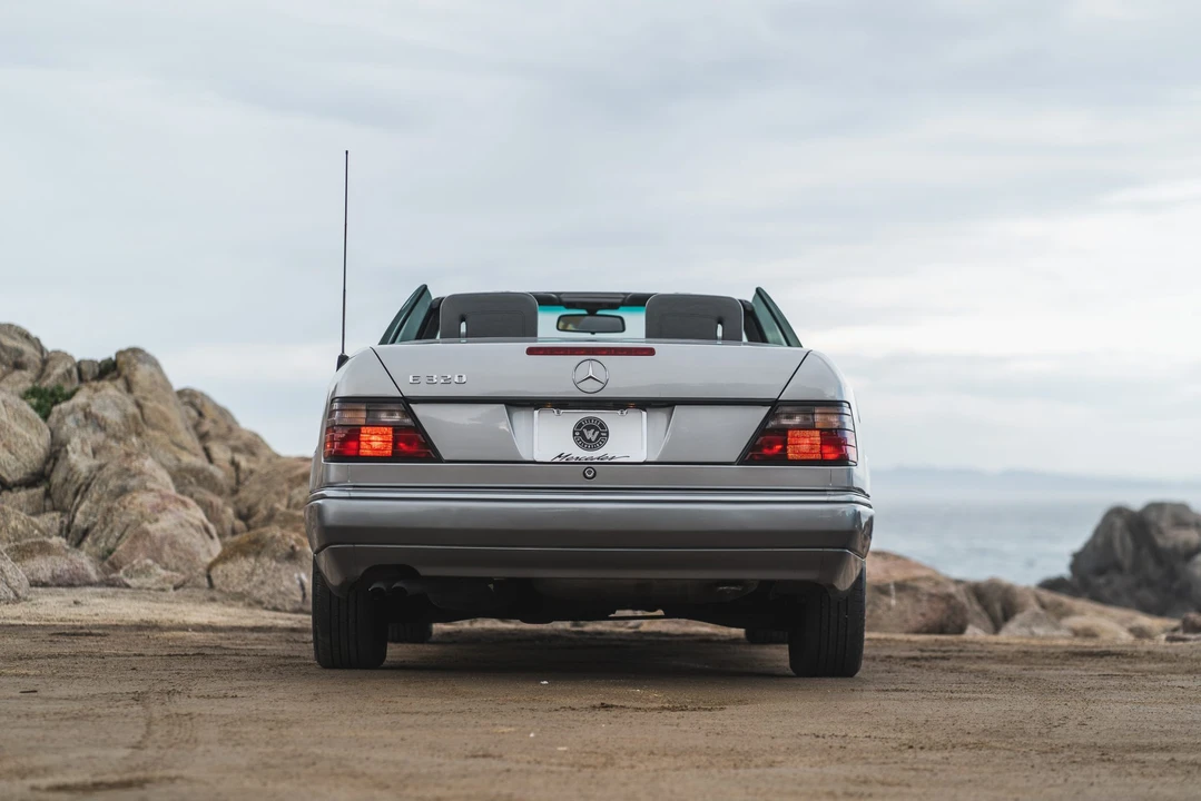 1995 Mercedes-Benz W124 E-Class - Image 11 of 31