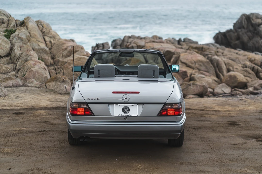 1995 Mercedes-Benz W124 E-Class - Image 10 of 31