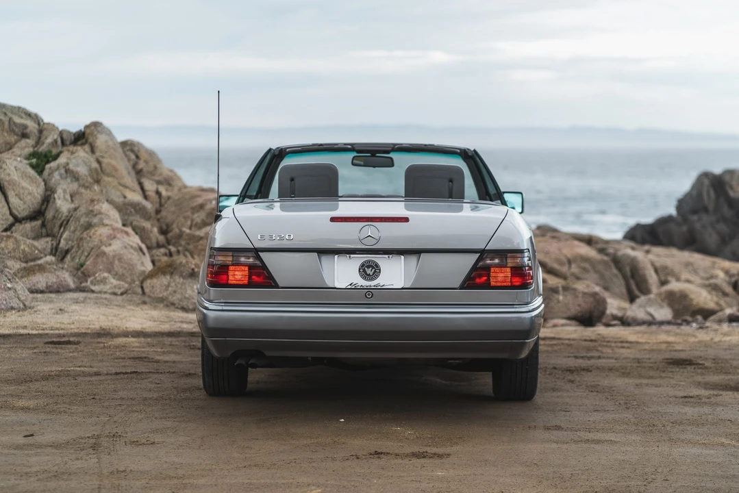 1995 Mercedes-Benz W124 E-Class - Image 9 of 31