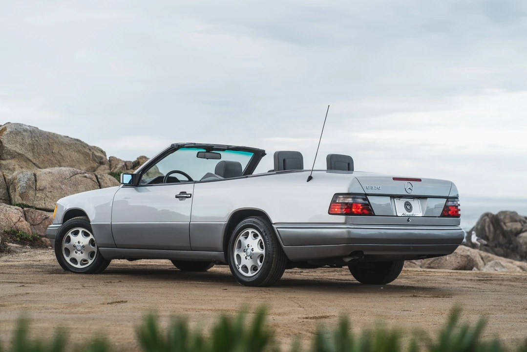 1995 Mercedes-Benz W124 E-Class - Image 16 of 31