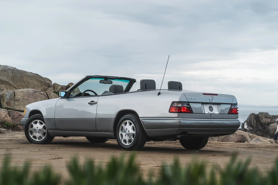 1995 Mercedes-Benz W124 E-Class - Image 15 of 31