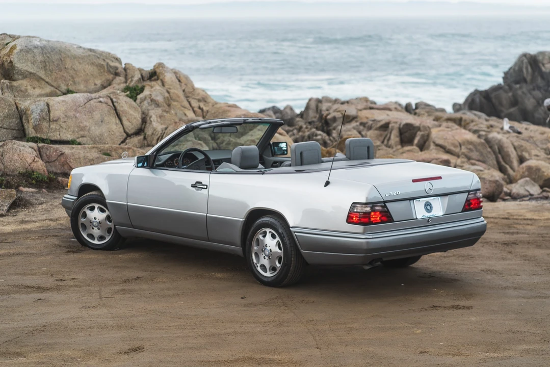 1995 Mercedes-Benz W124 E-Class - Image 14 of 31