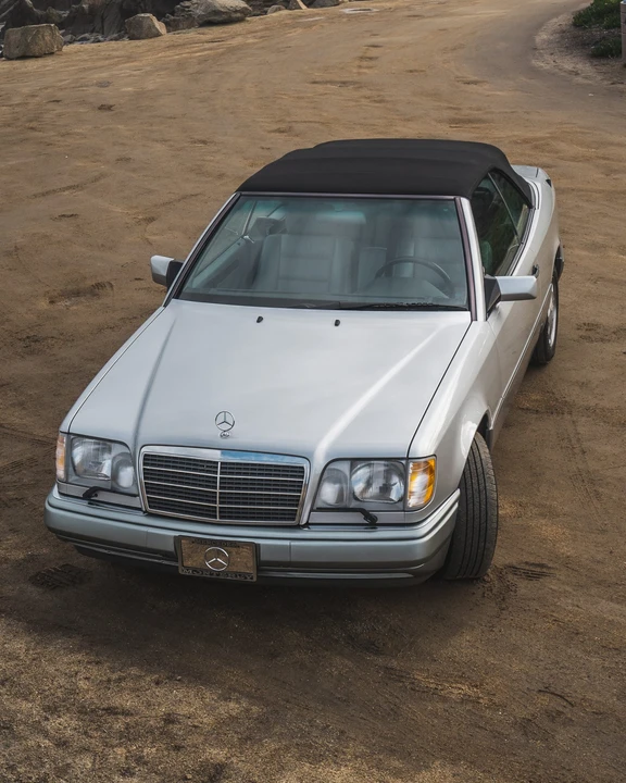 1995 Mercedes-Benz W124 E-Class - Image 23 of 31